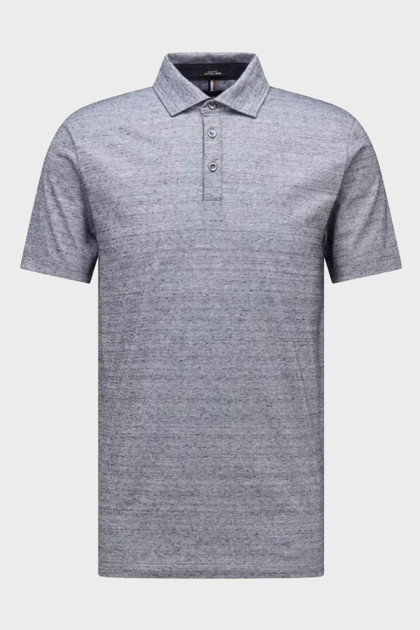 POLO BOSS - 404 BLUE